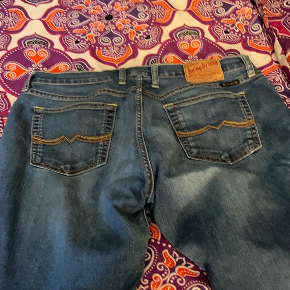 Lucky Brand Jeans good used condition